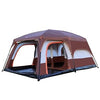 Family Tent House Dome Tent for Camping 3-5Person Waterproof Tent Picnic,Hiking,Trekking Outdoor Tent House for Travel