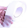 Hukimoyo Anti slip tape, Anti-skid tape for stairs, Prevents risk from slippery surfaces, Waterproof Transparent