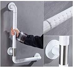 Heavy Duty Grab bar for Bathroom Toilet Handrails Bathroom Safety Stainless Steel Bar Hand Support Safety Rail Handle for Senior Citizen60cm