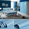 Nasmodo® Multipurpose PVC Wall Papers, Vinyl Contact Paper self Adhesive for Furniture Waterproof Kitchen cabinets Removable Peel and Sticker Wallpaper Bedroom Living Room.
