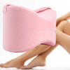 NUCARTURE® Leg Knee Pillow for Sleeping, Knee Pain, Back Pain, Knock Knee Orthopedic Memory