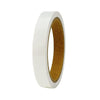 Hukimoyo Radium Tape Night Glow, Self-Adhesive PhotoLuminescent Glow Tape in the Dark Safety to Mark on Stairs, Walls, Exit Sign