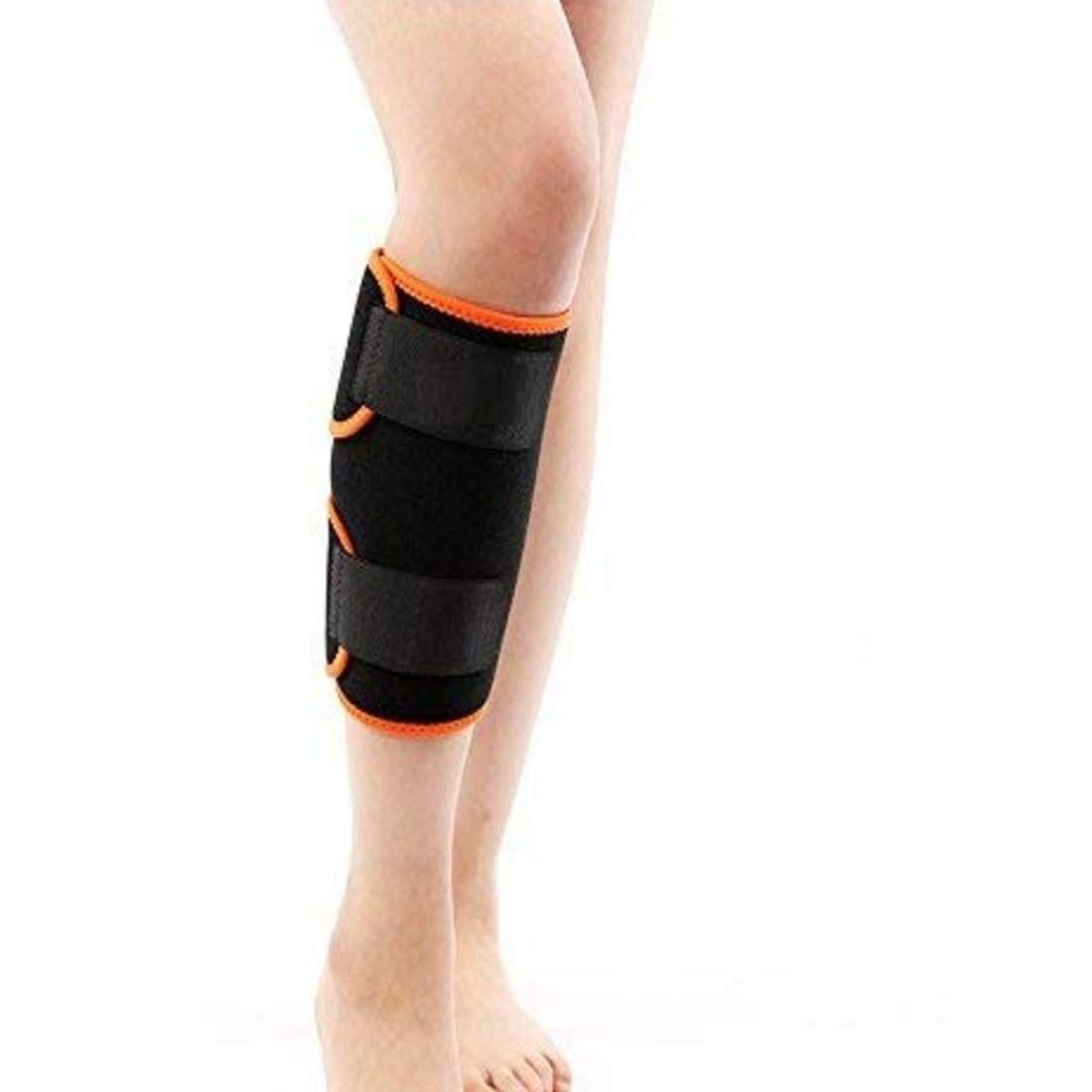 NUCARTURE calf support for men pain relief Leg Wrap Calf Brace Compression, calf Sleeve for women shin splint