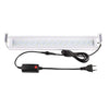 Despacito Glass Aquarium LED Light for Planted Fish Tank, Light Lamp for Aquarium(LA -60 Light Suits for Aquarium: 2feet to 2.5feet )