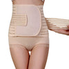 NUCARTURE® pregnancy belly after delivery for C-section belt, post delivery tummy slimming belt, maternity belt (80-110cm).