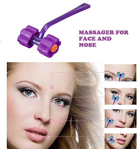 Nose shaper for women for big nose And clippers shaping nose nose roller and straightner for men corrector tool for women (4pcs)