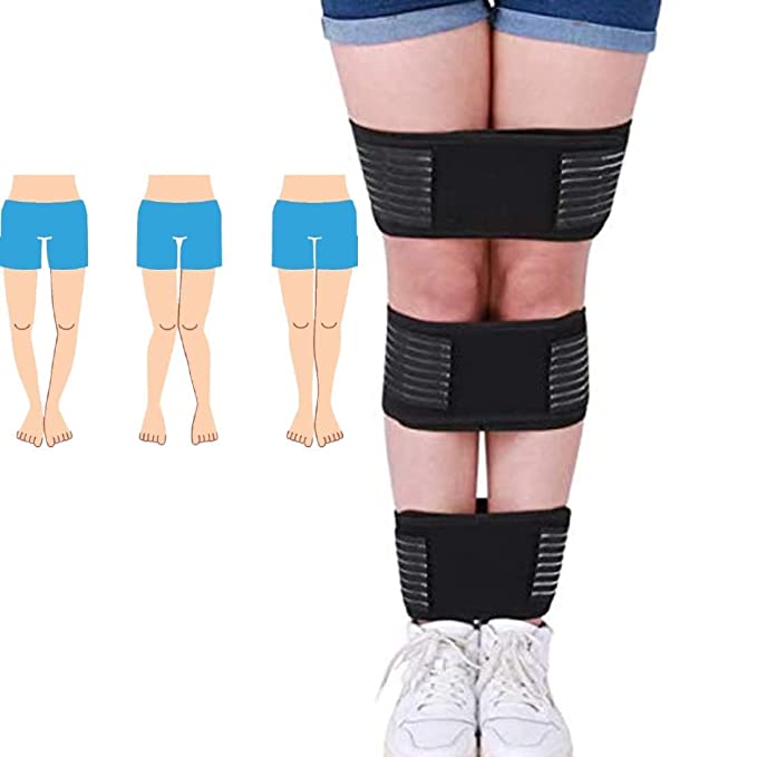Dr Preferred Adjustable bow leg correction, o/x type Legs Posture correction belt for both kids & adults.