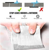 wowouch butyl tape waterproof for sheets, leak proof sealant for pipe, Self-Adhesive duct tape strong heavy duty
