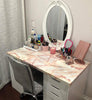 Nasmodo Granite Marble Wallpaper for Kitchen Furniture ,Walls, Table top, Kitchen Slab, Floor, Wallpapers for cupboards.