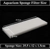 Despacito Aquarium Sponge Filter pad, Filter Sponge for Fish Tank Biological and Mechanical Cleaning Sponge Filter (7 pcs)