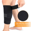 Calf Brace Adjustable Shin Splint Support Sleeve Leg Compression Wrap for Pulled Calf Muscle Pain Strain Injury, Swelling, Fits Men and Women