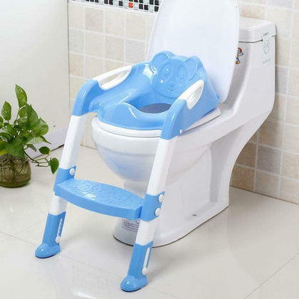 Potty Training seat, Kids Toilet seat for Western Toilet, Potty Trainer for Baby, Slip Resistant Training seat for Children