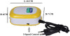 Sobo Aquarium Air Pump Power 3.5 W with Single Hole Fish Tank Oxygen Can Supports 2 Speed Control