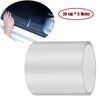 Hukimoyo® Anti-Scratch Car Strips, Transparent Car Door Tape Edge Guard Protector, Invisible Adhesive Seal Strip Scratch Resistant Car Anti-Collision Strips (1 Pc)