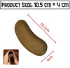 Sozzumi® Heel insoles for women shoe back pads for high heel pain support grips, Cushion heels protector inserts liners stickers (5 Pairs)