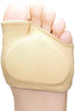 Metatarsal pads for men and women with ball of foot cushion, forefoot pads for pain relief