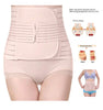 NUCARTURE® pregnancy belly after delivery for C-section belt, post delivery tummy slimming belt, maternity belt (80-110cm).