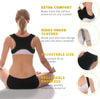 Nasmodo® Humpback Posture Back Corrector Shoulder Corrector posture support brace, shoulder back support belt for men adult and child upper Clavicle belt women back pain