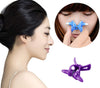 Nasmodo® Nose shaper for women for big nose And clippers shaping nose nose roller and straightner for men corrector tool for women (4pcs)