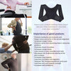 Nasmodo® Humpback Posture Back Corrector Shoulder Corrector posture support brace, shoulder back support belt for men adult and child upper Clavicle belt women back pain