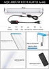 Despacito Glass Aquarium LED Light for Planted Fish Tank, Light Lamp for Aquarium(LA -60 Light Suits for Aquarium: 2feet to 2.5feet )