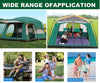 Family Tent House Dome Tent for Camping 3-5Person Waterproof Tent Picnic,Hiking,Trekking Outdoor Tent House for Travel