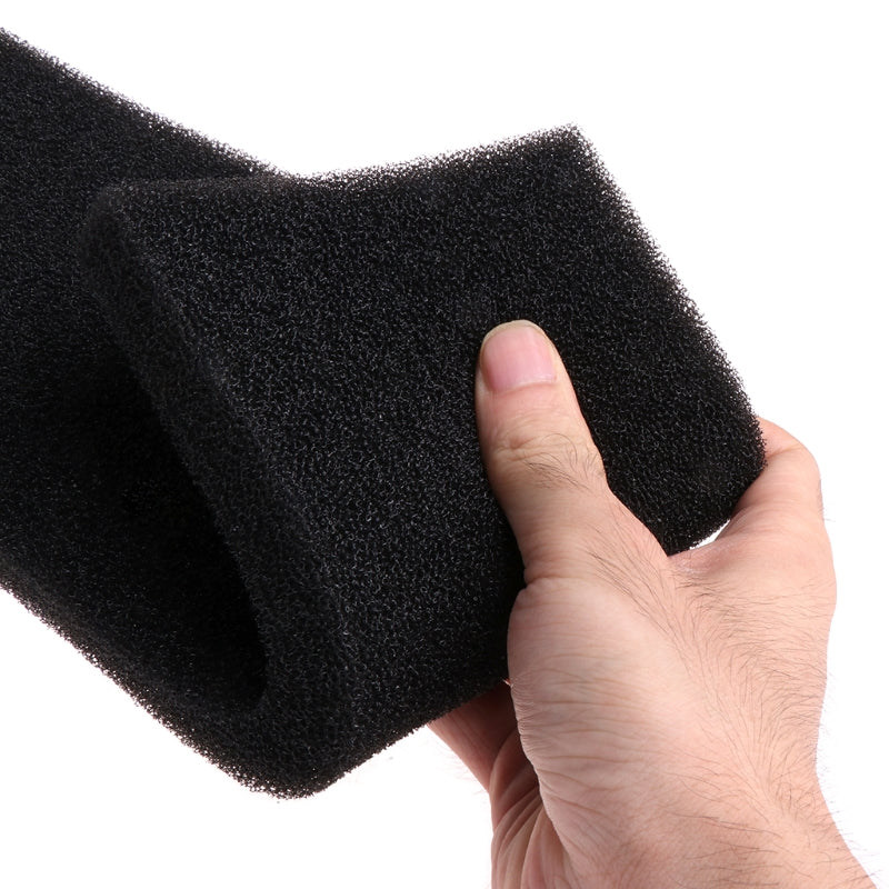DESPACITO® Biochemical Filter Sponge Aquarium Filter Pads Filter Cotton Fish Tank Bio Filter