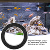 DESPACITO® Aquarium Silicone Airline 5 Meter Tubes Soft Hose, Stainless Steel Air Flow Splitter Control Valves, 2 Check Valves, 2 Air Stones for Fish Tank, Air Pump Accessories(6pcs)