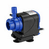 Despacito® RS Series 3 in 1 Submersible Water Pump for Fish Tank Aquarium Air Filter Pond Fountain Sump Used for Pumping,Oxygenation and Filtration