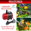 Despacito Submersible Water Pump Power: 60w Max Flow: 3000L/H Aquarium Fountain Fish Pond Garden submersible water pump Suitable For Both Fresh And Saltwater