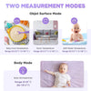 NUCARTURE® blunt bird thermometer DN-998 forehead digital infrared thermometer for fever