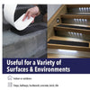 Hukimoyo Anti skid tape for stairs, Anti-slip Tape for slippery floors best grip Sand coated Adhesive Saftey strip